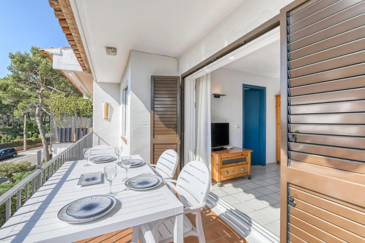 Apartament Alegria Calella De Palafrugell 0*,  Spain