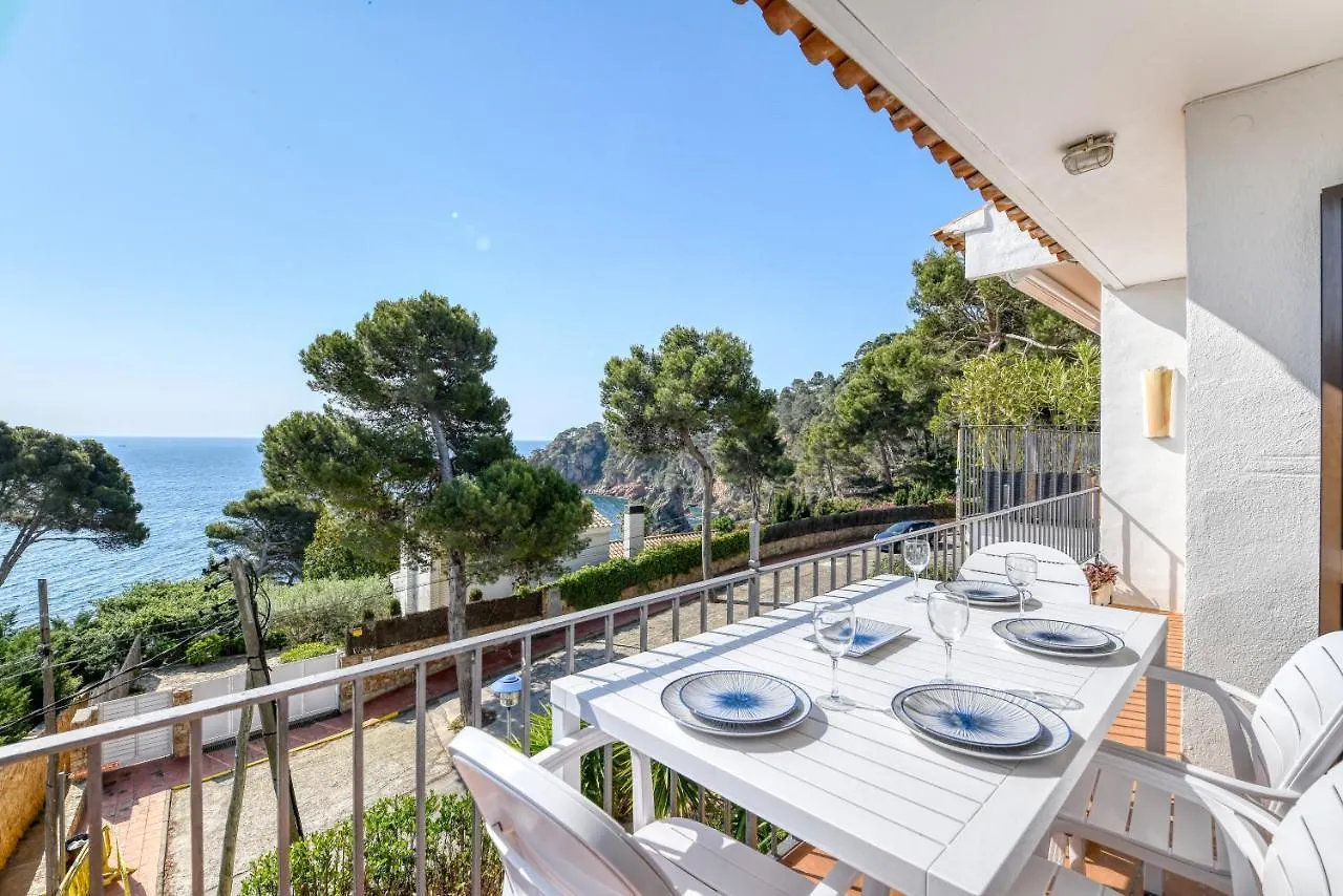 Apartament Alegria Calella De Palafrugell Apartment