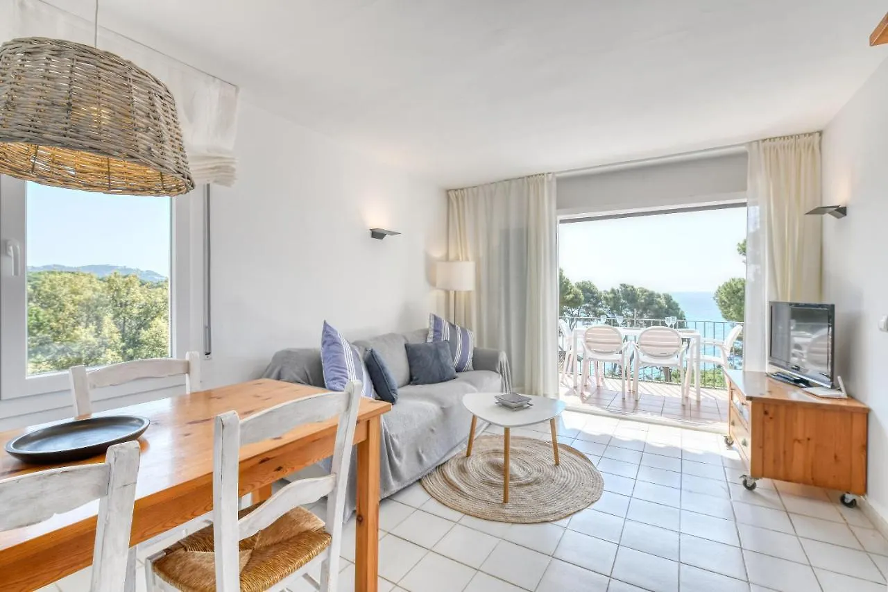 Appartement Apartament Alegria Calella De Palafrugell Espagne